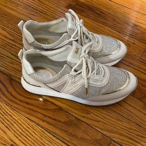 Gently worn Michael Kors sneaker